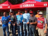 Top ten boaters 2017 National Semi-Final