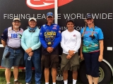 2017 co-anglers state team