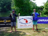 The Bass Federation of Michigan Junior State Championship June 17, 2018 Pontiac Lake-dscf0133