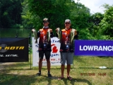 The Bass Federation of Michigan Junior State Championship June 17, 2018 Pontiac Lake-dscf0134