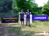 The Bass Federation of Michigan Junior State Championship June 17, 2018 Pontiac Lake-dscf0139