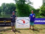 The Bass Federation of Michigan Junior State Championship June 17, 2018 Pontiac Lake-dscf0149