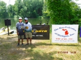 The Bass Federation of Michigan Junior State Championship June 17, 2018 Pontiac Lake-dscf0156