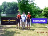 The Bass Federation of Michigan Junior State Championship June 17, 2018 Pontiac Lake-dscf0161