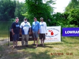 The Bass Federation of Michigan Junior State Championship June 17, 2018 Pontiac Lake-dscf0163