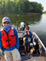 The Bass Federation of Michigan Junior State Championship June 17, 2018 Pontiac Lake-img1750