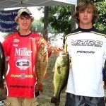 Michigan High School Fishing State Championship 2012