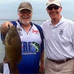 2nd Michigan Legislative Sportsmen’s Caucus Bass Fishing Outing Win-Win
