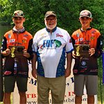 Sturm and Straffon Win 2018 Junior State Championship