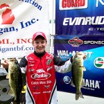 2012 TBF of Michigan Jr State Championship Pontiac Lake June 9