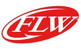 FLW Fishing logo red 260x160