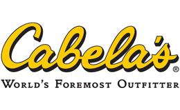Cabelas logo 260
