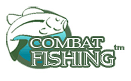 Combat Fishing logo 260