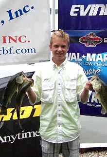 Nick Marsh 2009 11-14 age TBF of Michigan Jr state champion